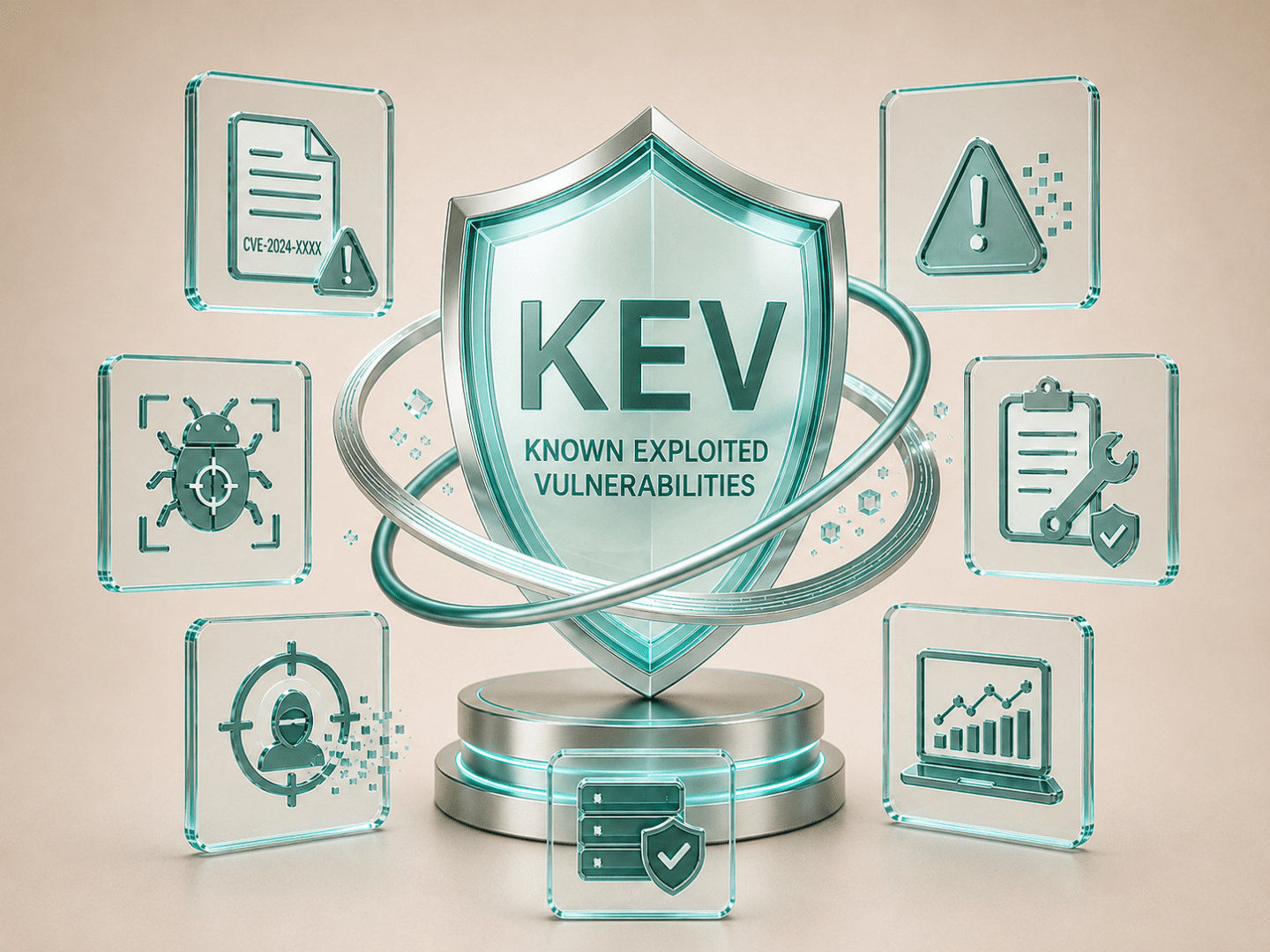 KEV CISA Cybersecurity Shield