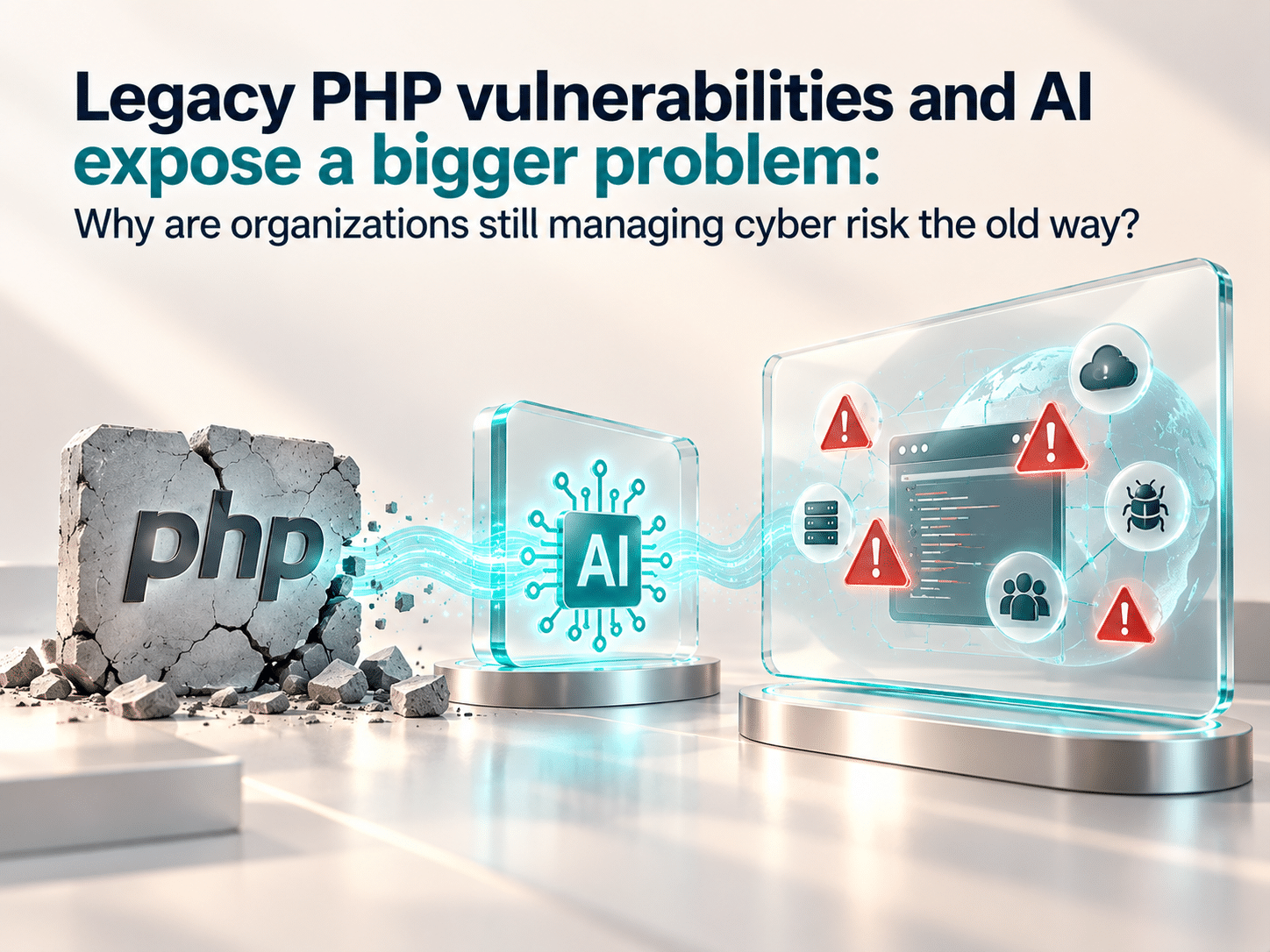 Legacy PHP Risks, Amplified by AI