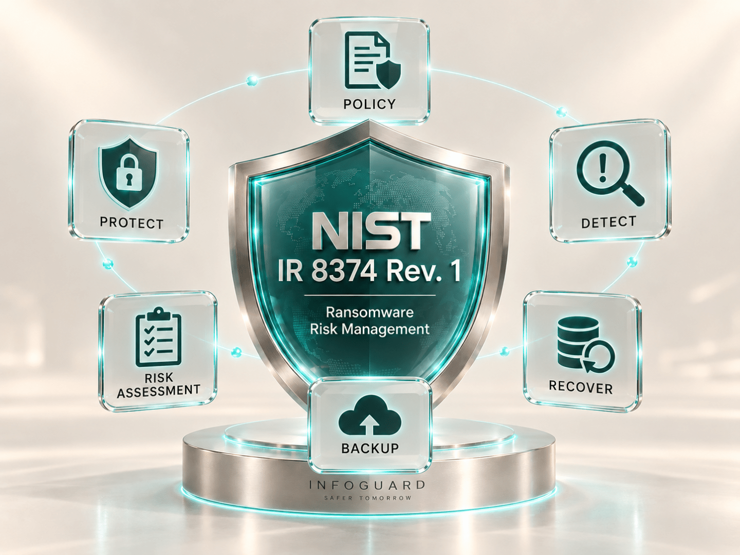 NIST IR 8374 Rev 1