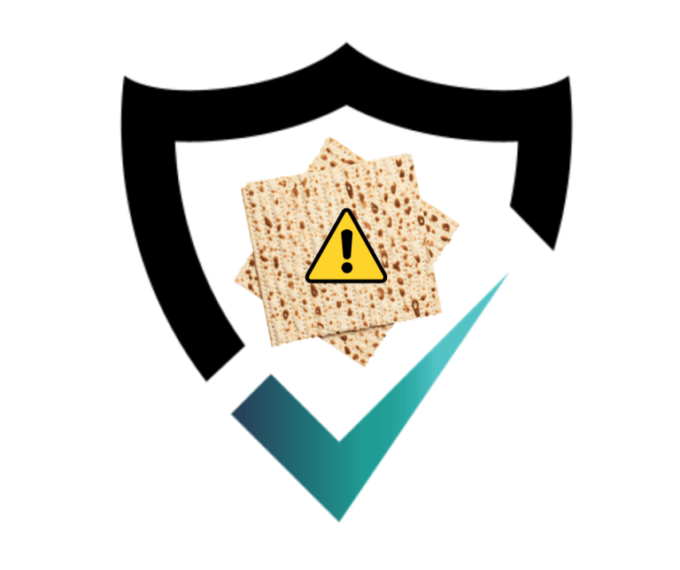 מצה במגן אינפוגארד