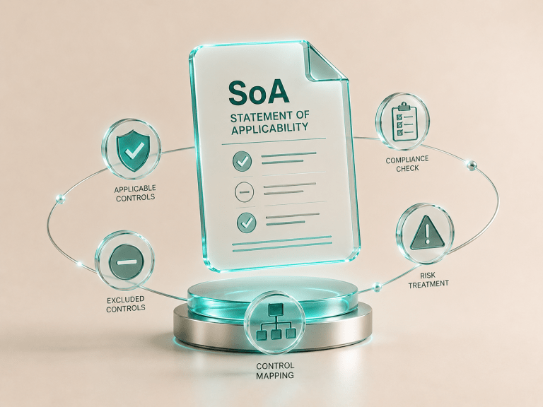 SOA ISO 27001