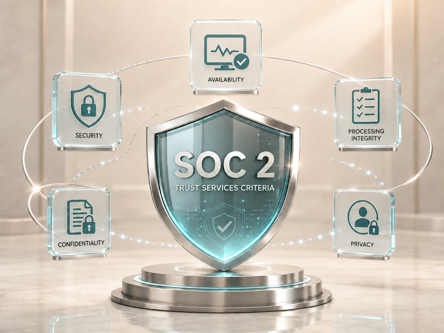 SOC S cyber infosec shield

