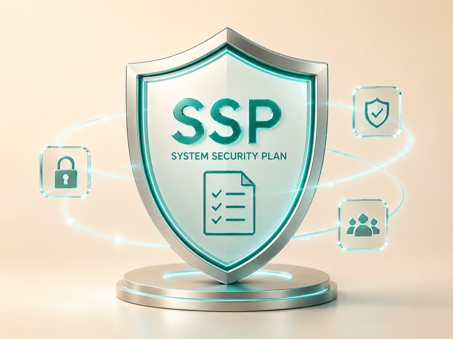 SSP shield