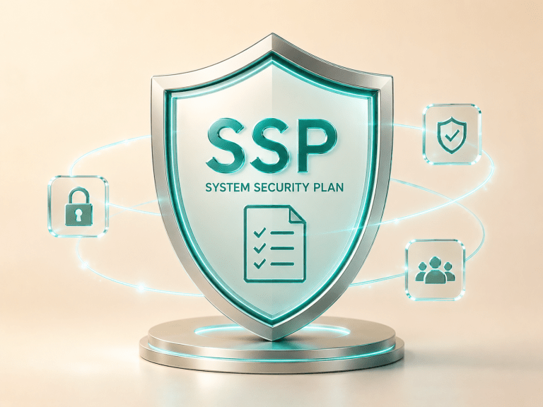 SSP shield