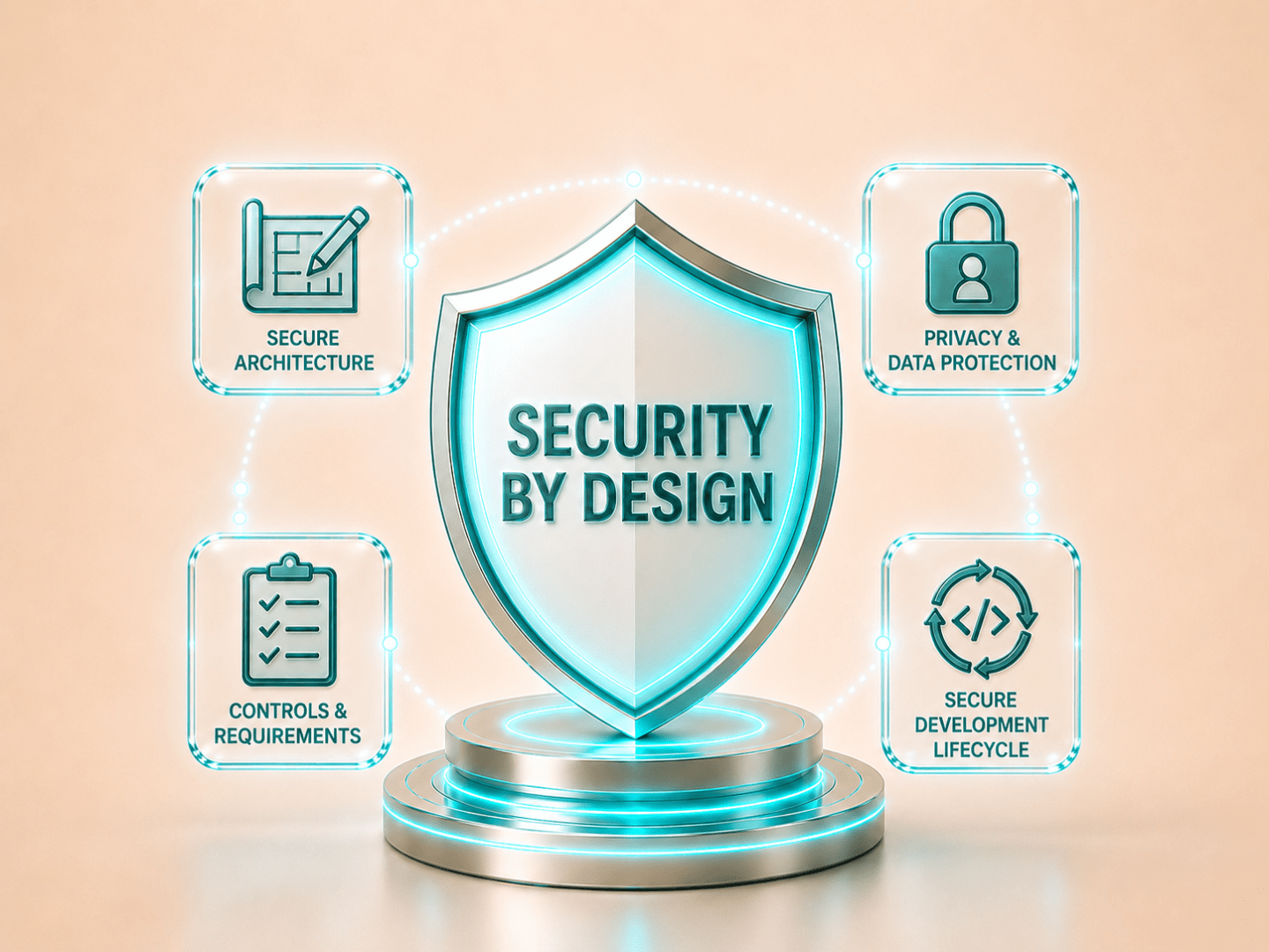 Security by Design Infographic