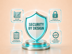 Security by Design Infographic