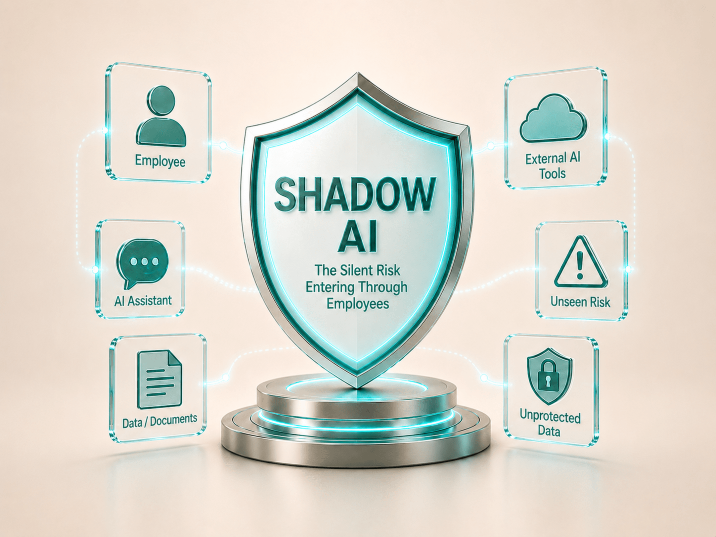 Shadow AI Cybersecurity Shield