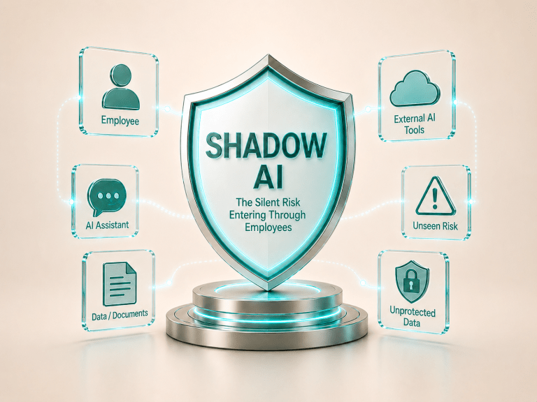 Shadow AI Cybersecurity Shield