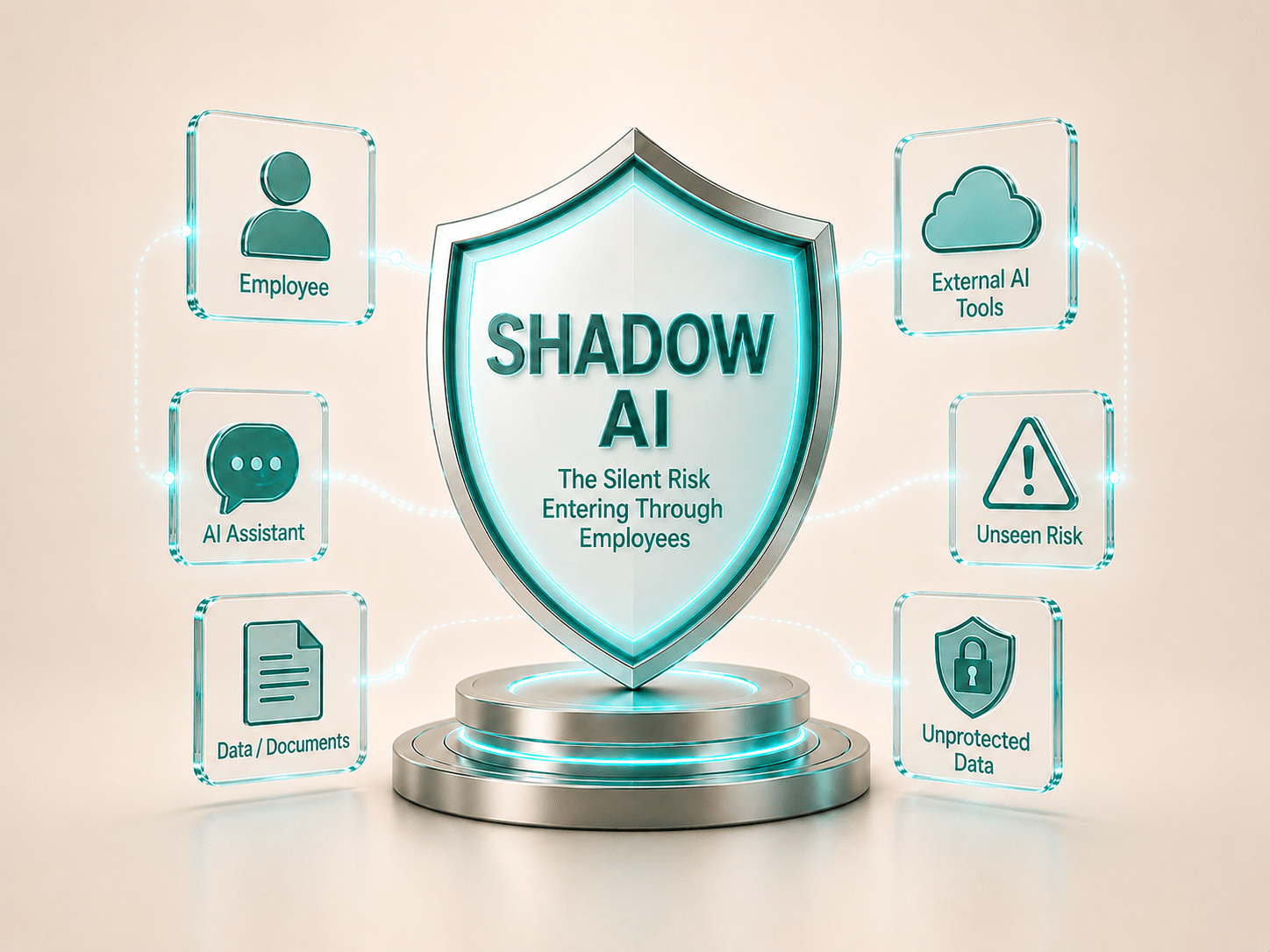 Shadow AI Cybersecurity Shield