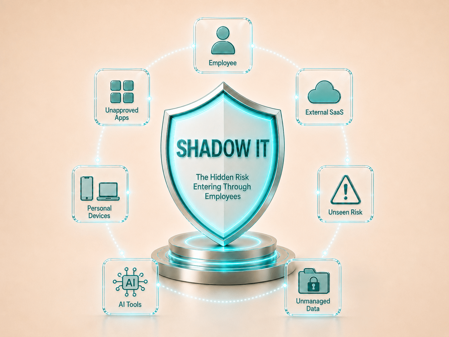 Shadow IT The Hidden Risk