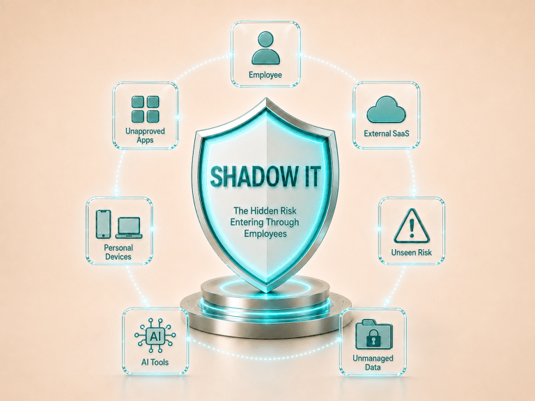 Shadow IT The Hidden Risk