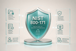 Shielding NIST 800-171