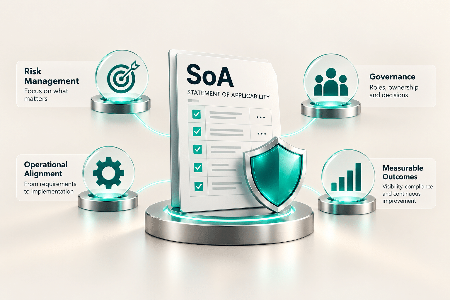 Statement of Applicability Governance Framework
