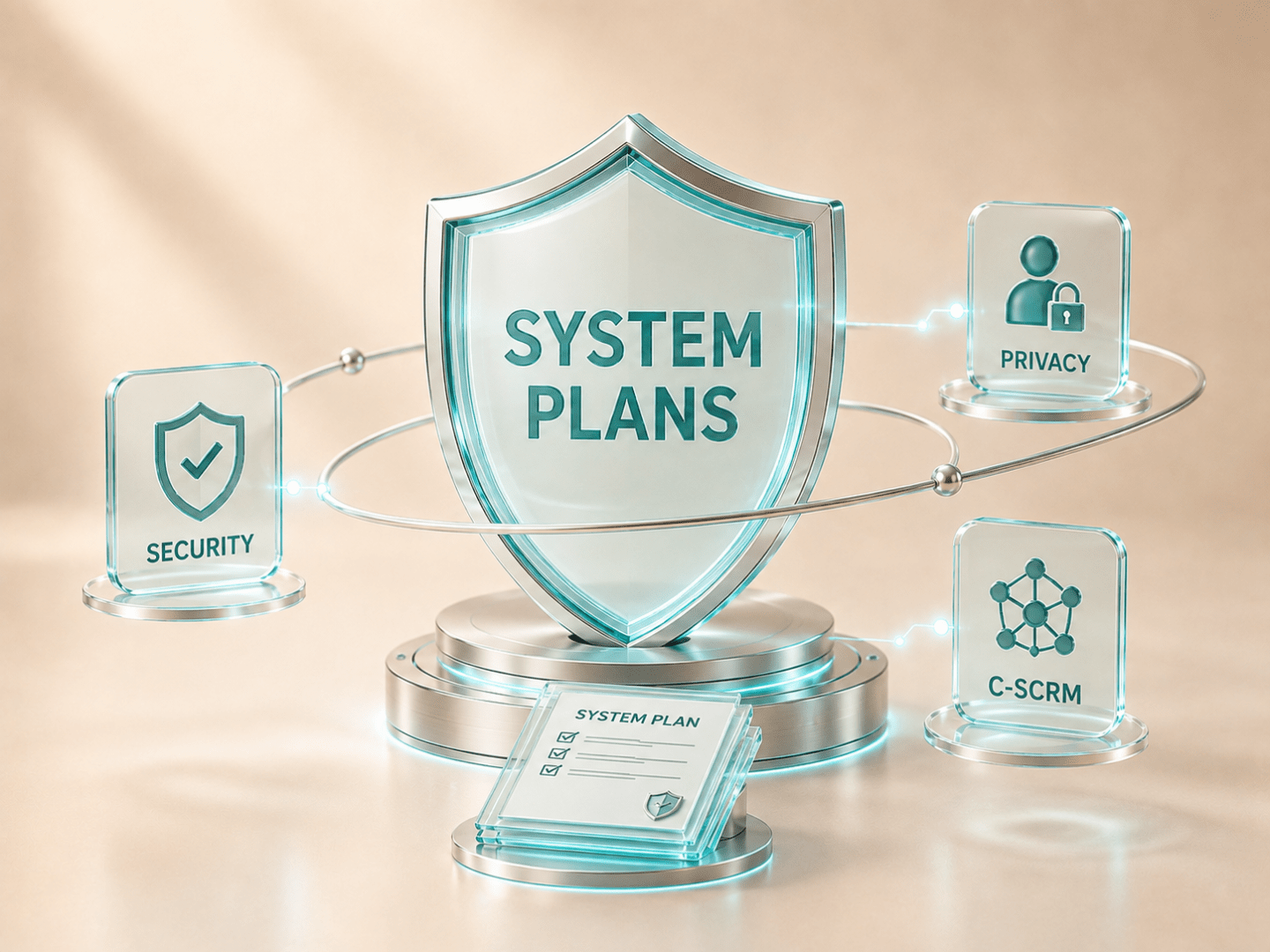 System Plans Security Hub SSP