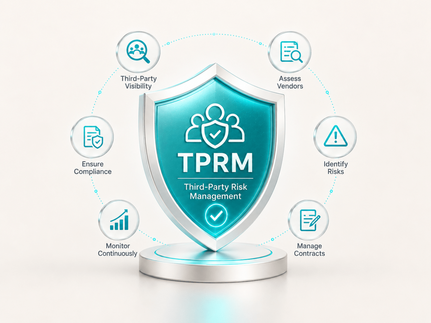 TPRM Shield Third Party Risk Management