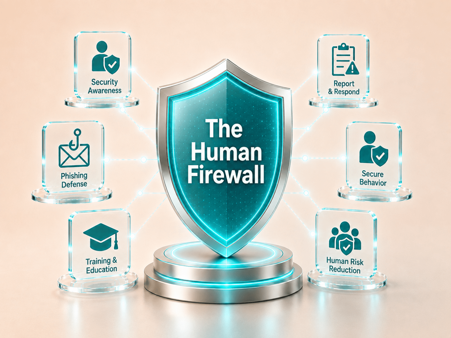 The Human Firewall Cybersecurity Hub