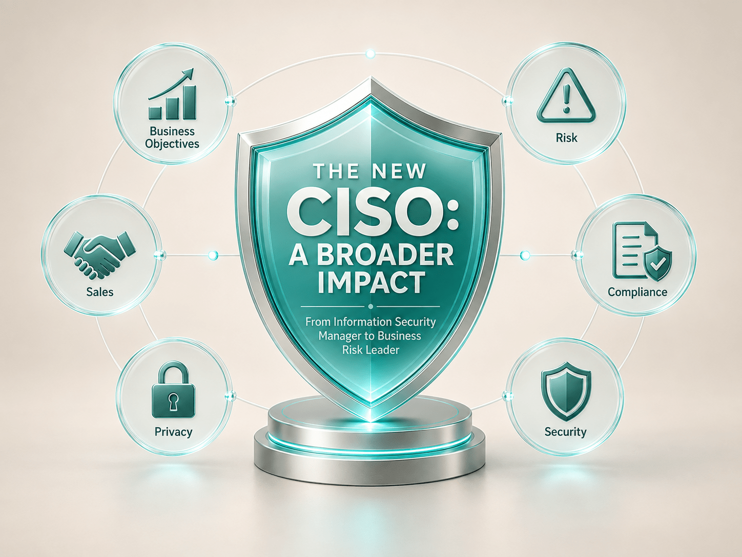The New CISO Broader Impact