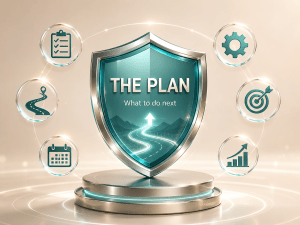 The Plan for cybersecurity and infosec work