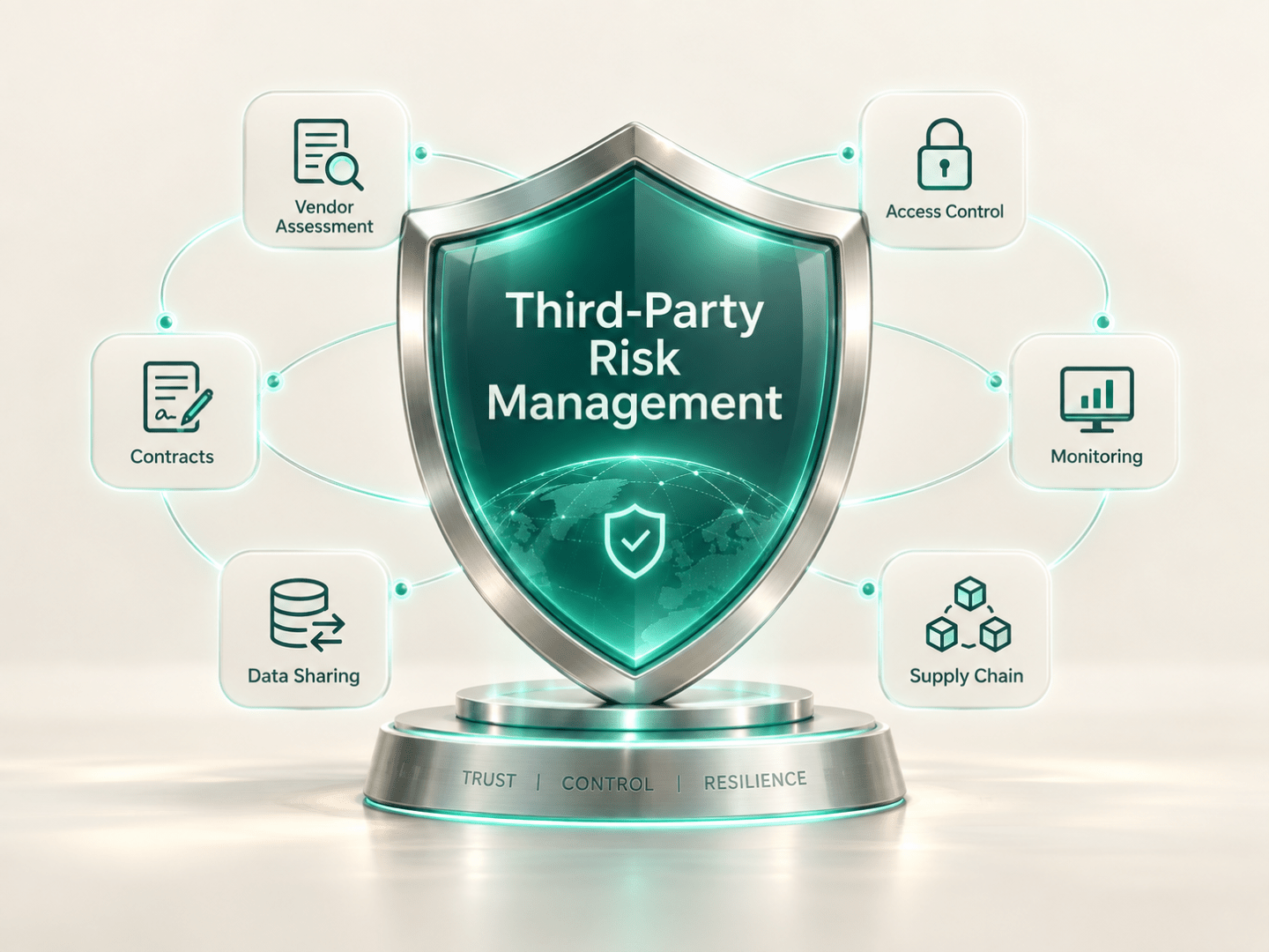 Third-Party Risk Management Shield
