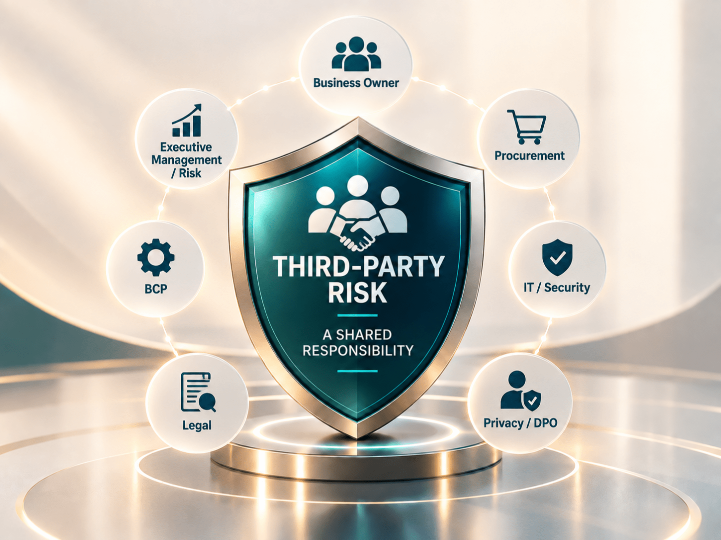Third-Party Risk Responsibility Network