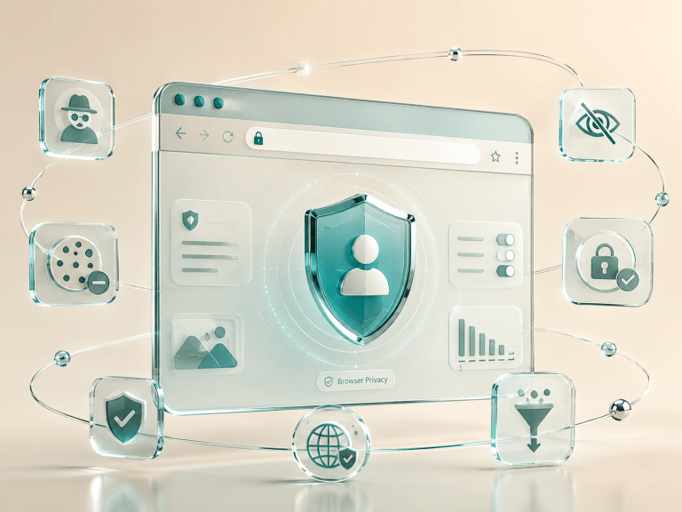 Web Browser Privacy