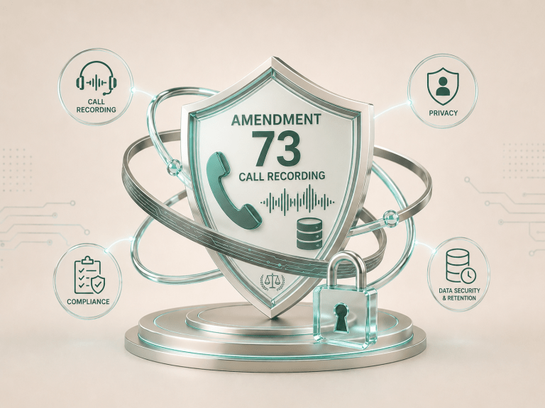call recording infographic