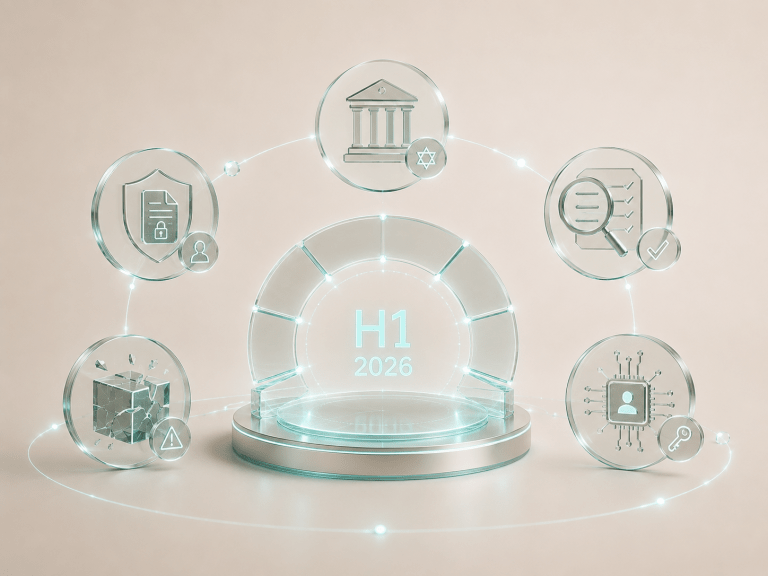 cyber security h1 2026 summery