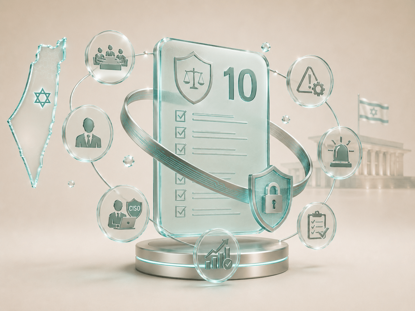 cybersecurity and governance 10 questions