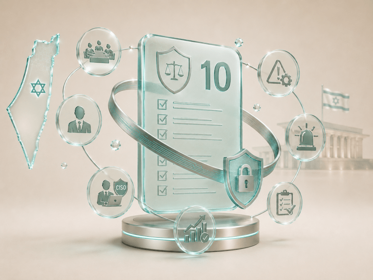 cybersecurity and governance 10 questions