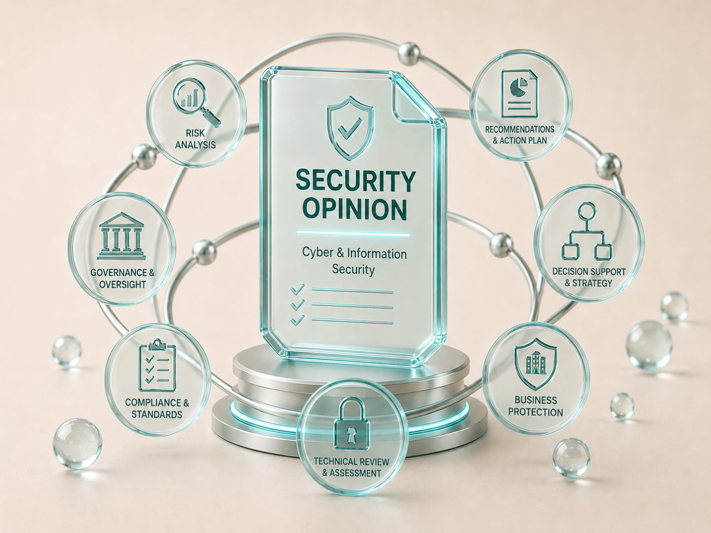 cybersecurity oppinion profesional review