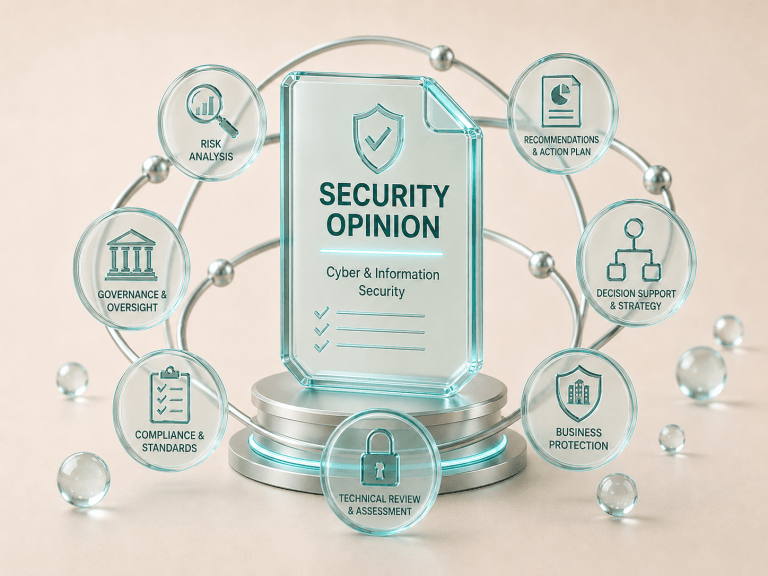 cybersecurity oppinion profesional review