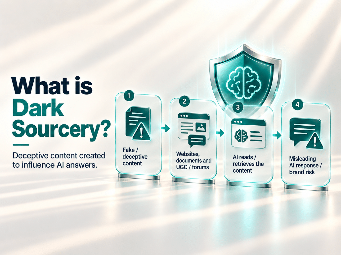 what is Dark Sourcery